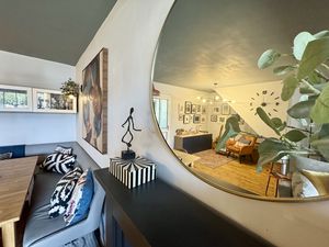 Open Plan Living- click for photo gallery